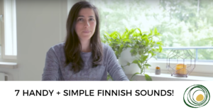 7 SIMPLE finnish sounds screenshot